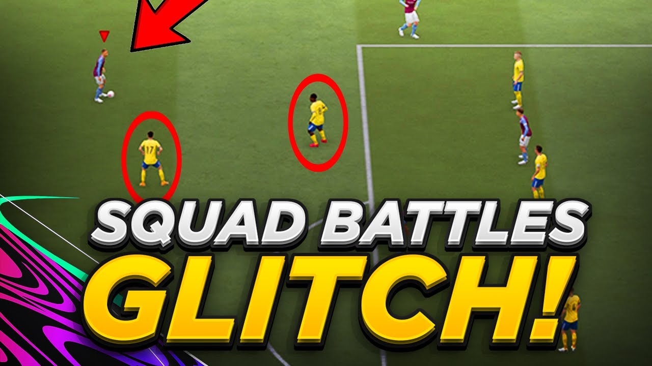 How To Make Squad Battles Easier & SB Glitch Is Back - Fifa 21