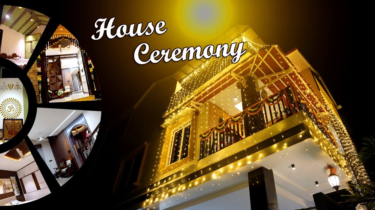 House Ceremony 4K