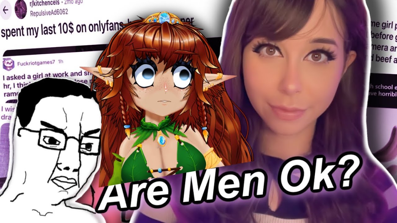 Men On Reddit Are NOT Okay Shoeonhead Vtuber Reaction