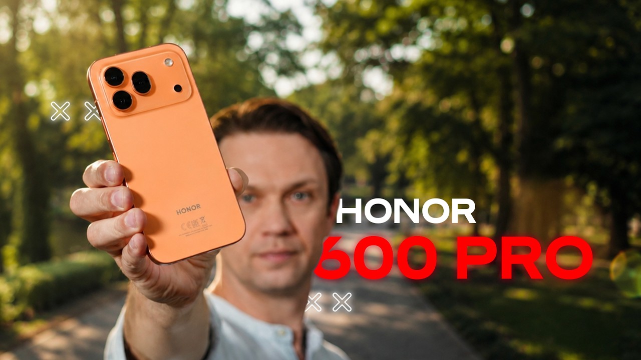 ПОЛНЫЙ ОБЗОР HONOR 600 PRO ПРОТИВ XIAOMI 17T &mdash; ВСЯ ПРАВДА! КТО ЛУЧШЕ В 2026 ГОДУ?