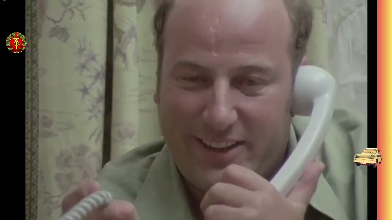 Wie man zu DDR Zeiten Geschaefte machte!