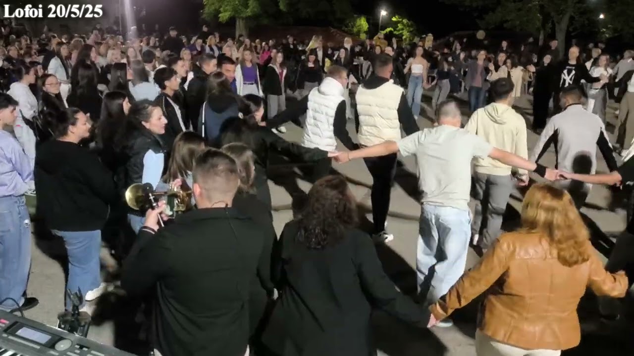 Mekedonsko Devojce Στους Λόφους Φλώρινας Με Χάλκινα Ηχοχρώματα (20-05-2025)