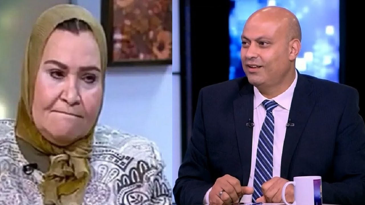 مداخلتى مع النائبة عبلة الهوارى للرد على مشروع قانون الأحوال الشخصية المصرى المقدم منها