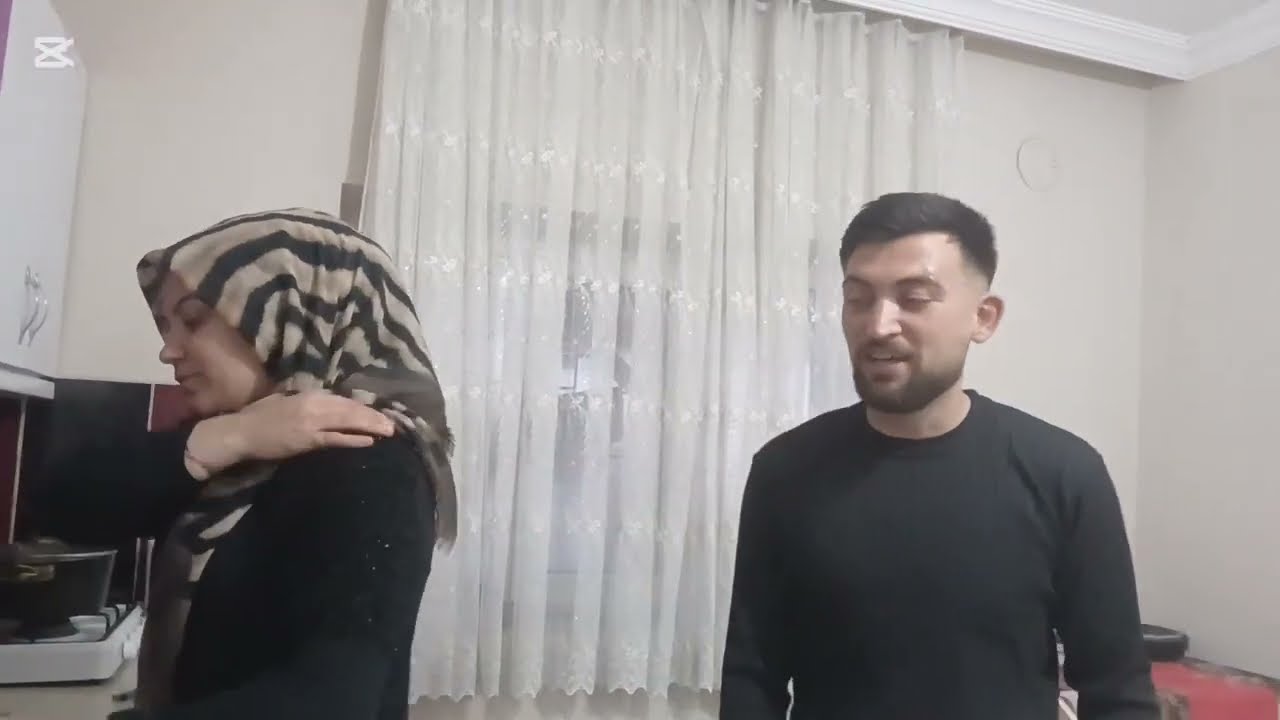 KÖYE GELDİK ✅️ KAYINVALİDEMİN EVİNDE SON İFTAR YEMEĞİ 