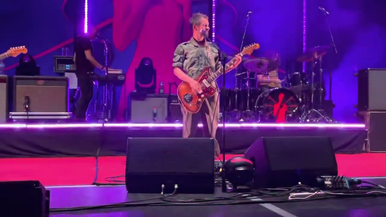 Feeder - Magpie (LIVE @ Southampton)