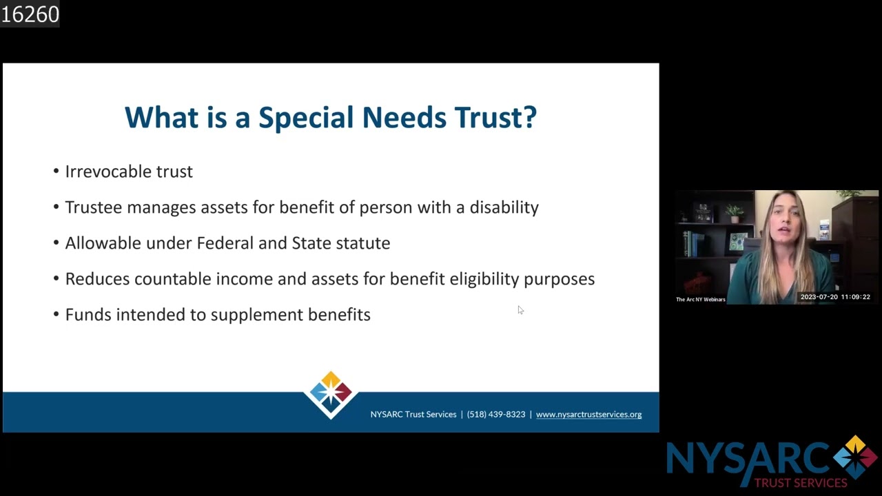 Do I need a Special Needs Trust or an ABLE Account?