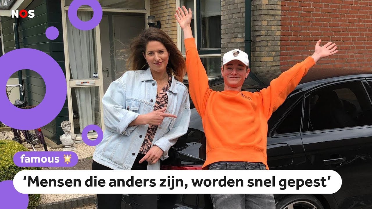 Don over woordgrapjes, gepest worden en hartproblemen
