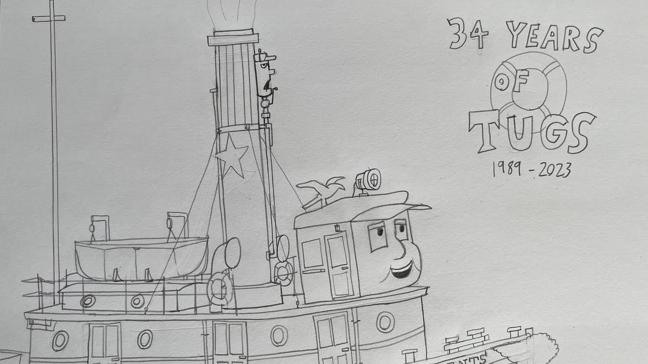 Tugs 34th Anniversary