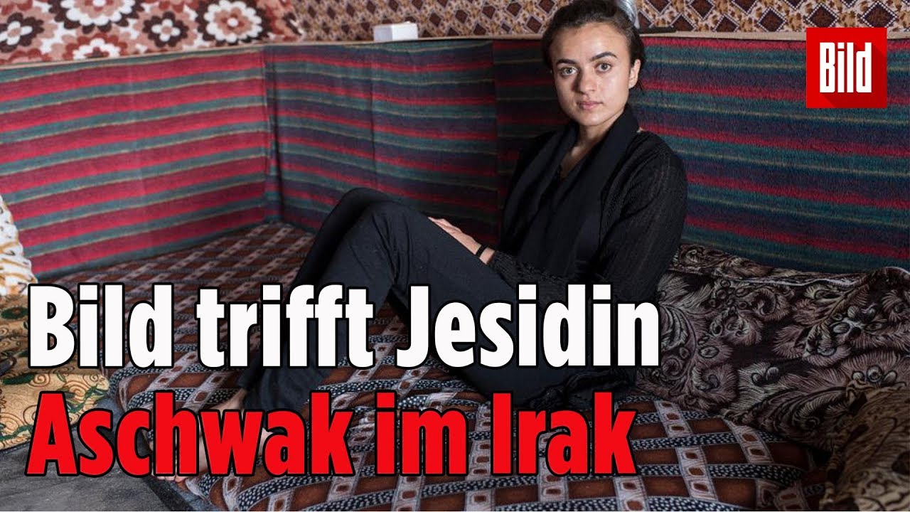 Jesidin Aschwak floh vor ihrem ISIS-Peiniger aus Deutschland