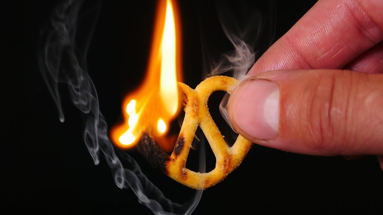7 Different Ways to Start a Fire / BBQ - Life Hacks