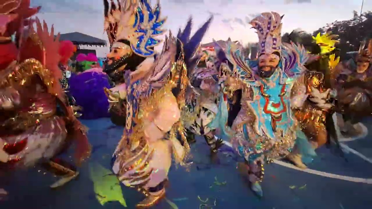 Carnaval de San Agustín Tlaxco 2026 GRAN CIERRE ABAJEÑOS 