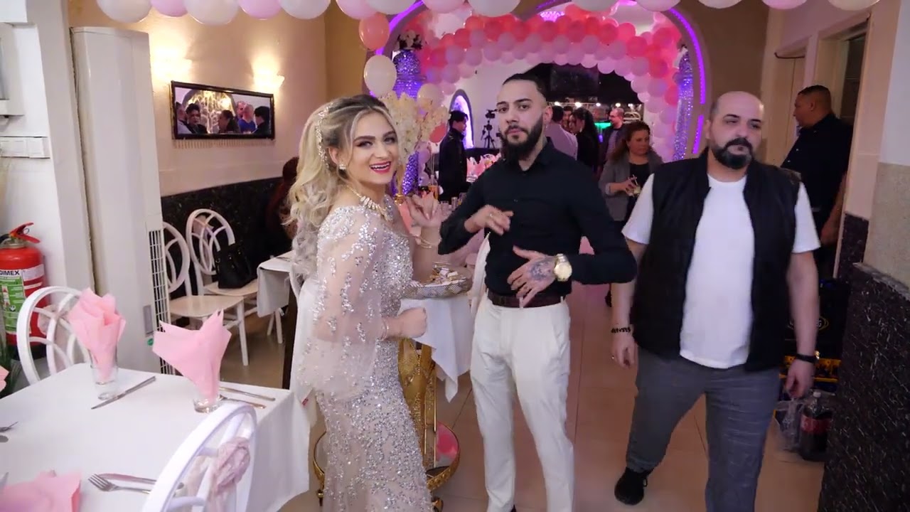 Godinka na AYDA  2 chast Gent
