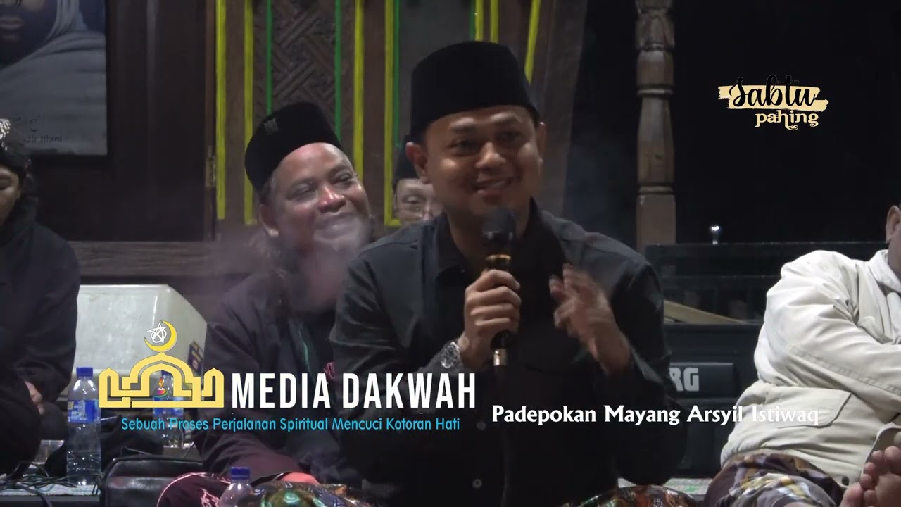 Ngaji Sabtu Pahing   Gus Imdad magetan