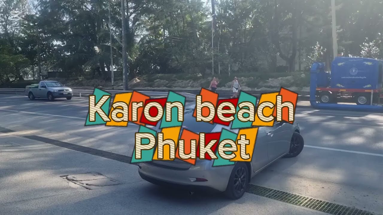 Karon beach ,Phuket