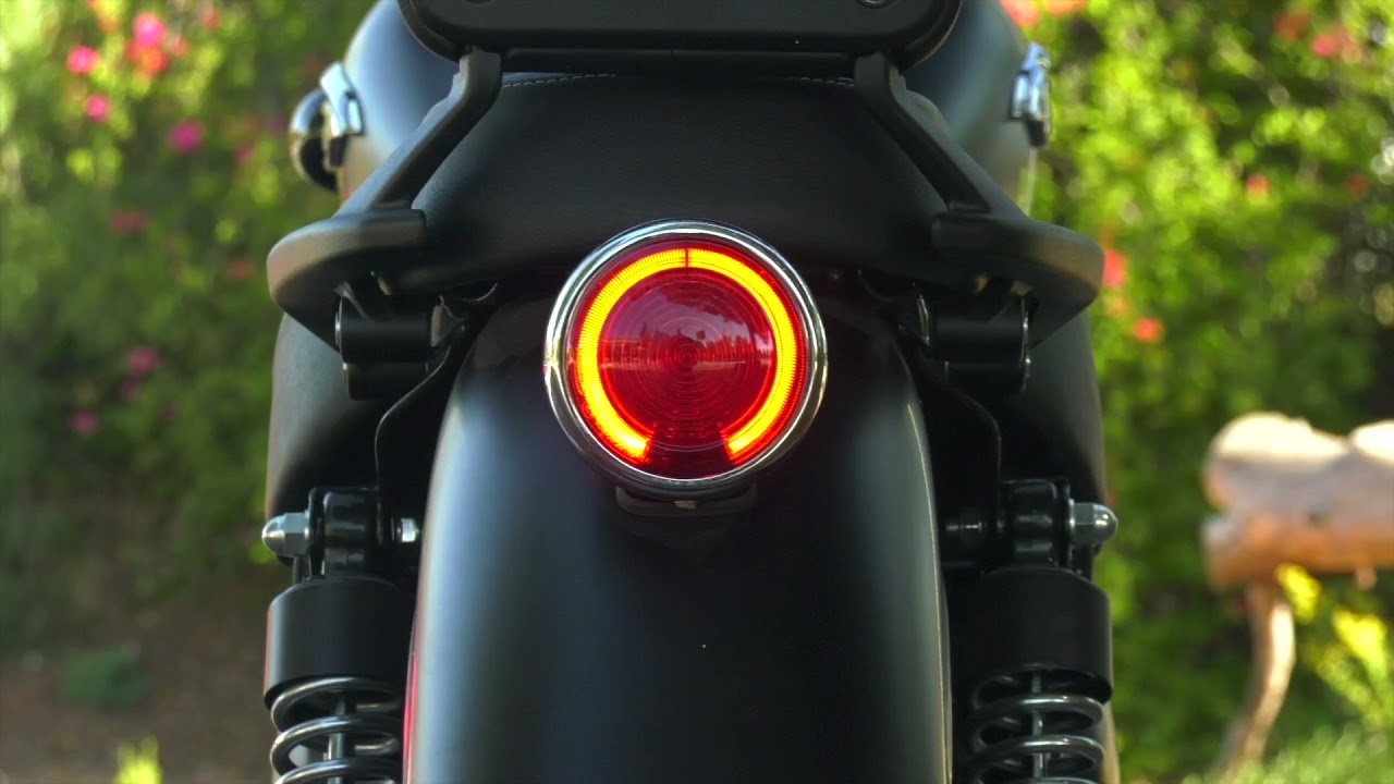 Prueba de la Royal Enfield Meteor 350