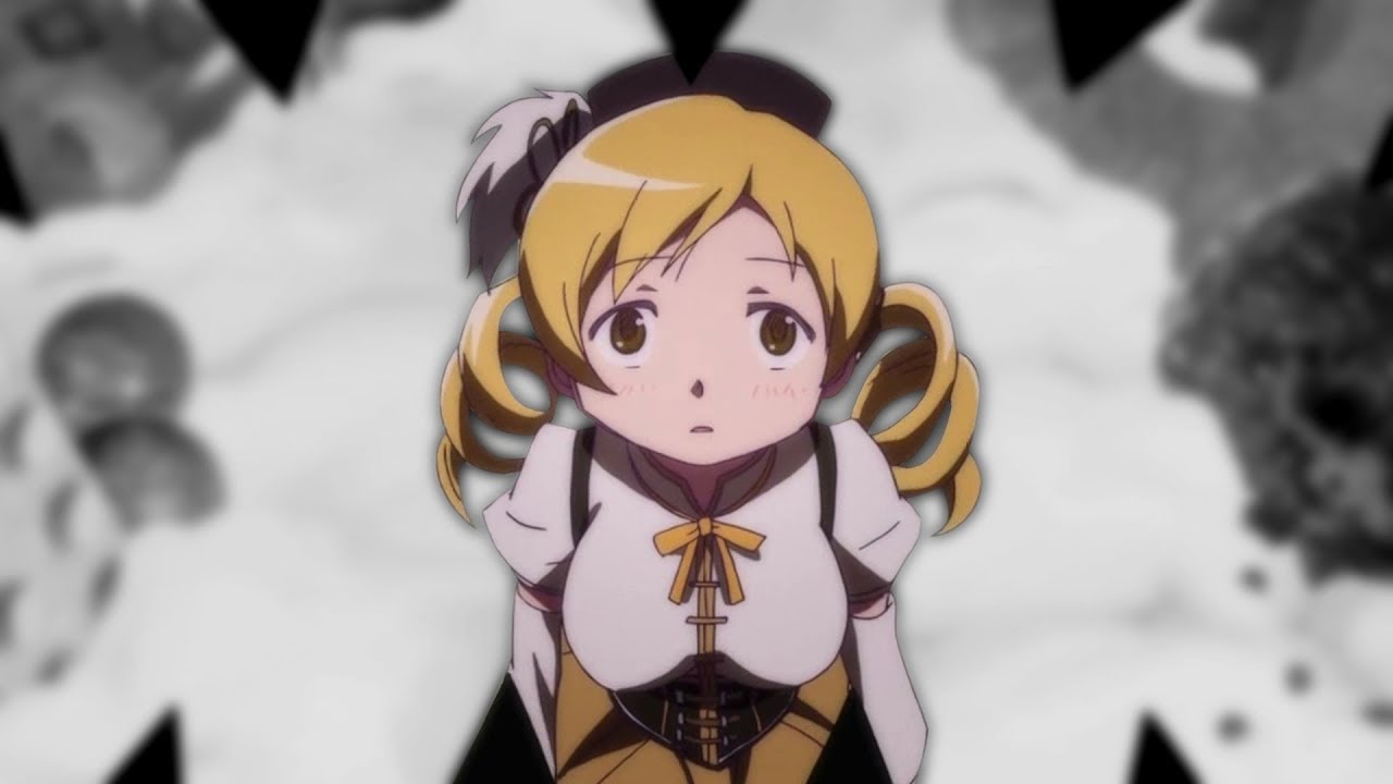 𝑛𝑜 𝑙𝑖𝑔𝘩𝑡 [Madoka Magica]