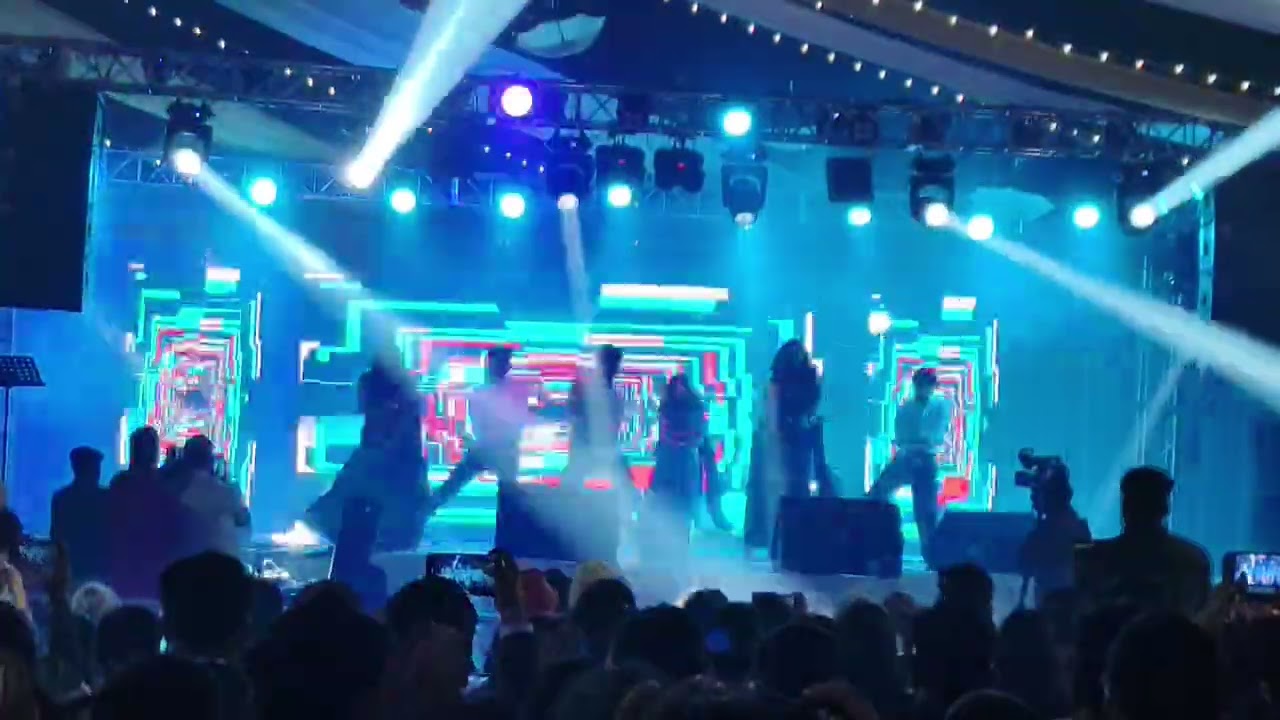 Dance performance Jnktmch medical College madhapura 