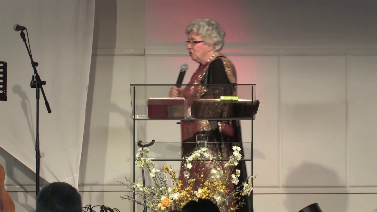 Maria Prean: Glaube in Aktion