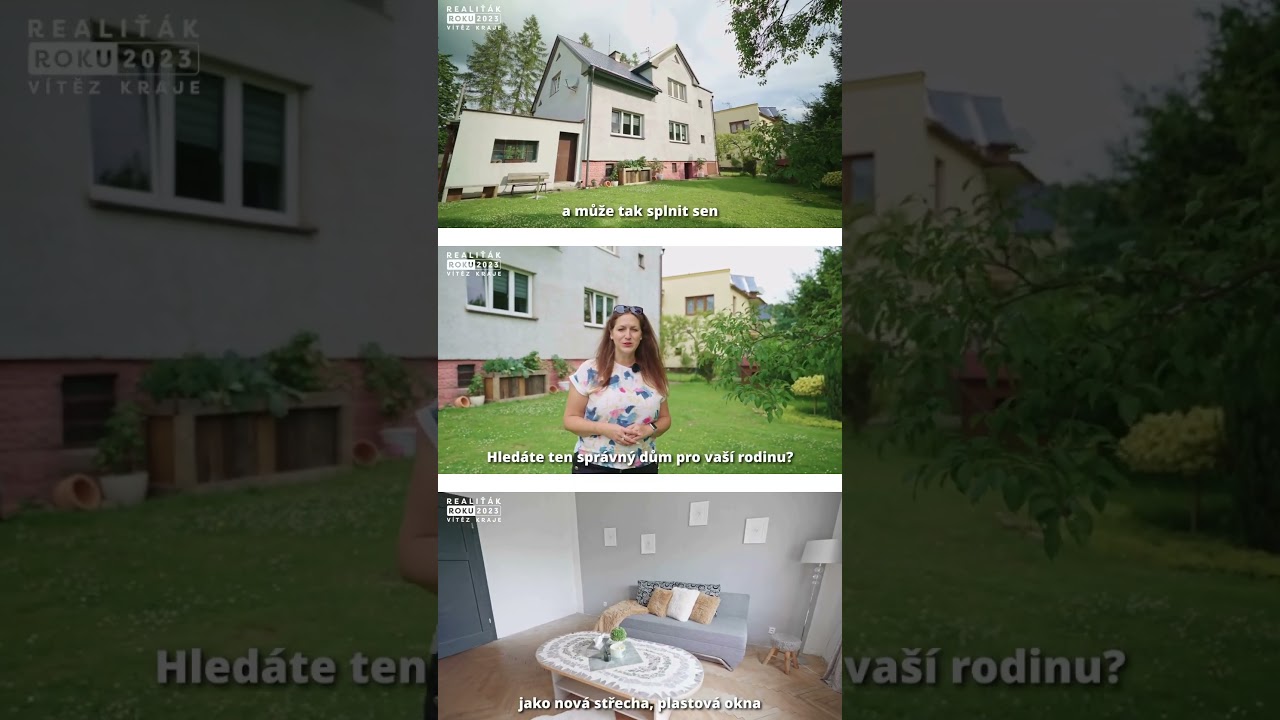 RD 4+2, Orlov&aacute;  #reality #realitnimakler #dum