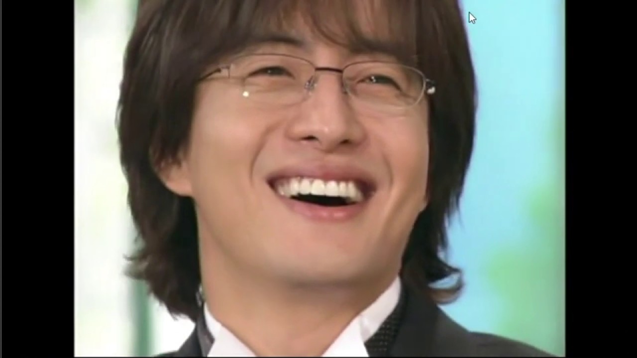 2005徹子の部屋のヨンジュンさん