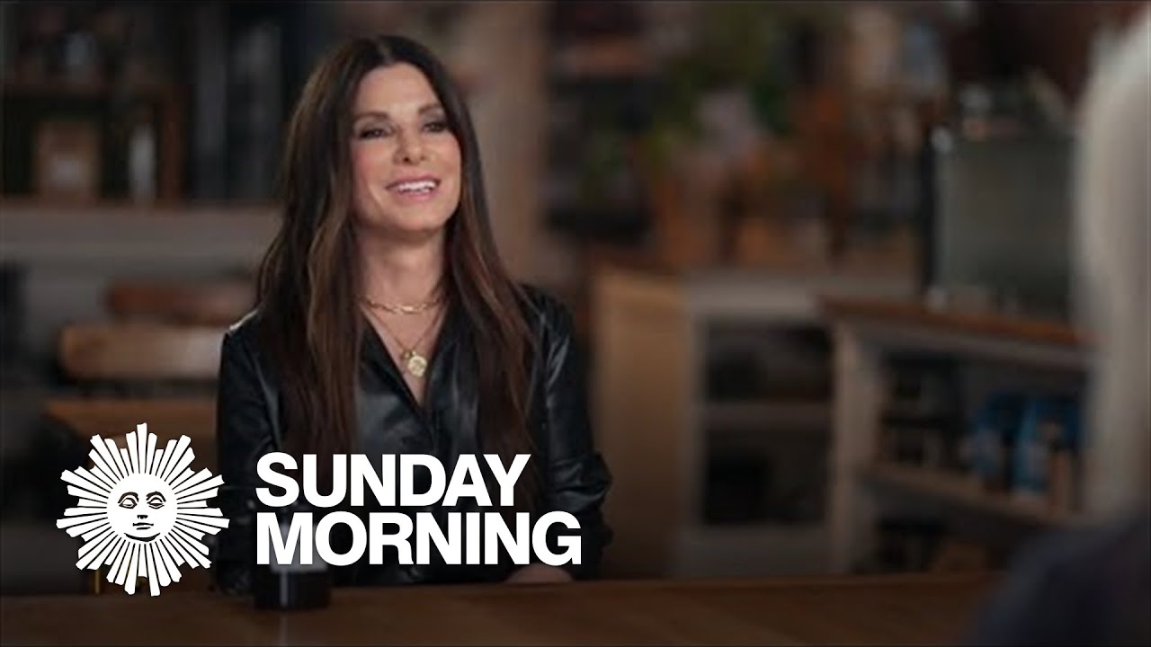Sandra Bullock says 