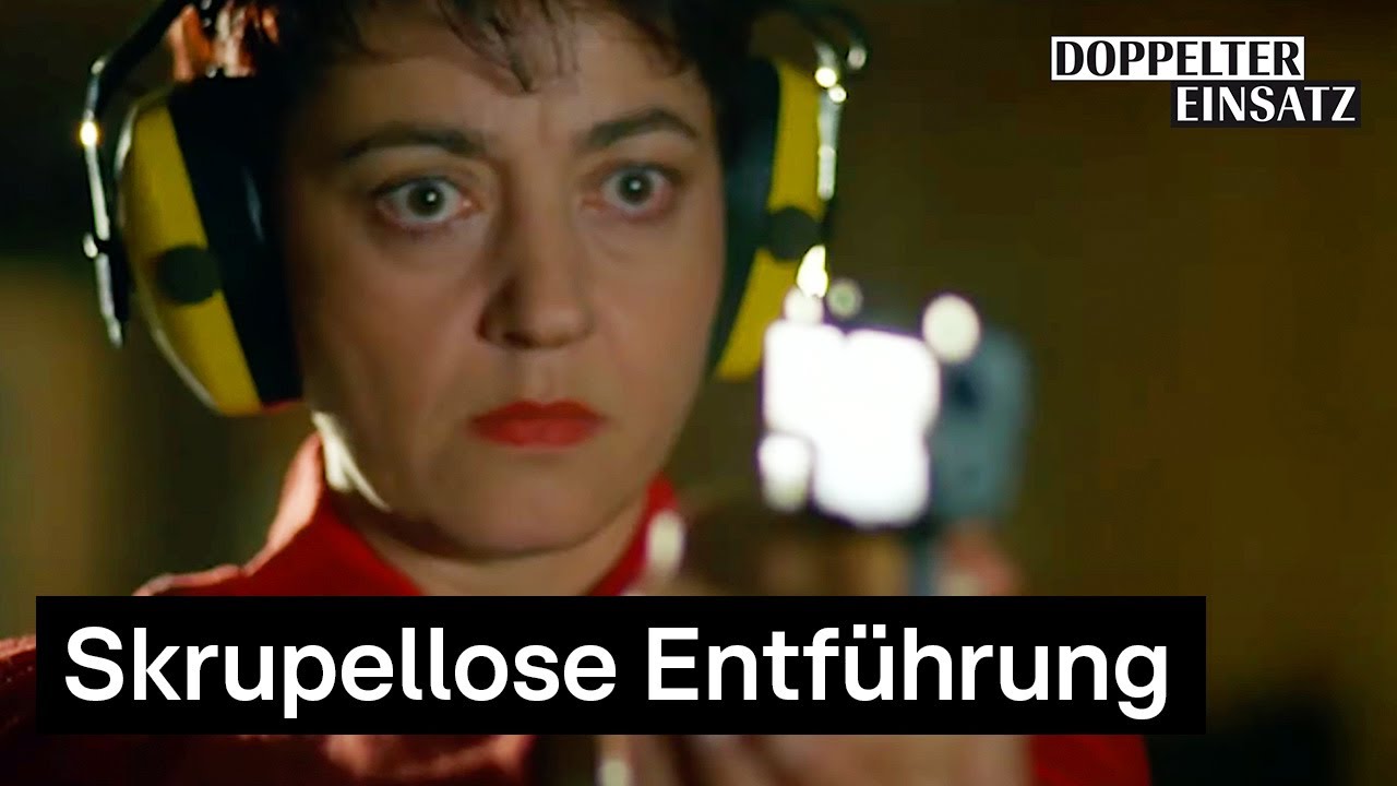 Sohn entführt! Eine Million Mark für den Erpresser | Doppelter Einsatz - Staffel 6 Folge 54