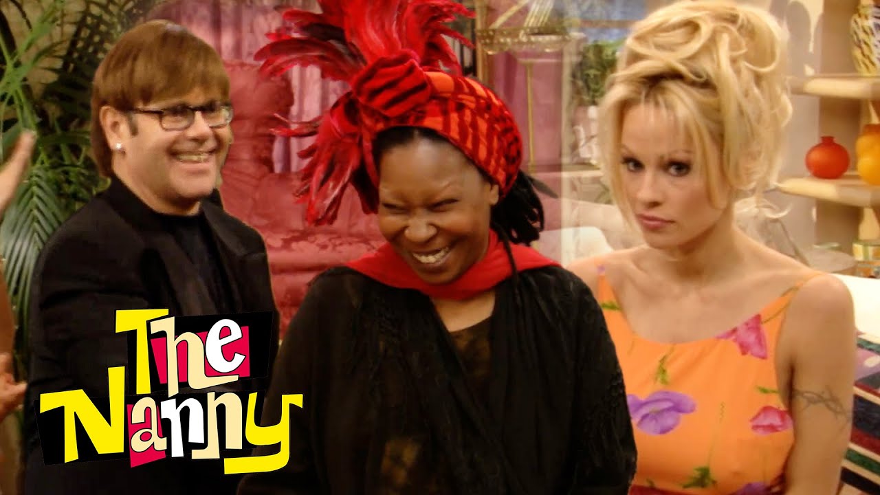 The Best Guest Stars of All Time! | The Nanny