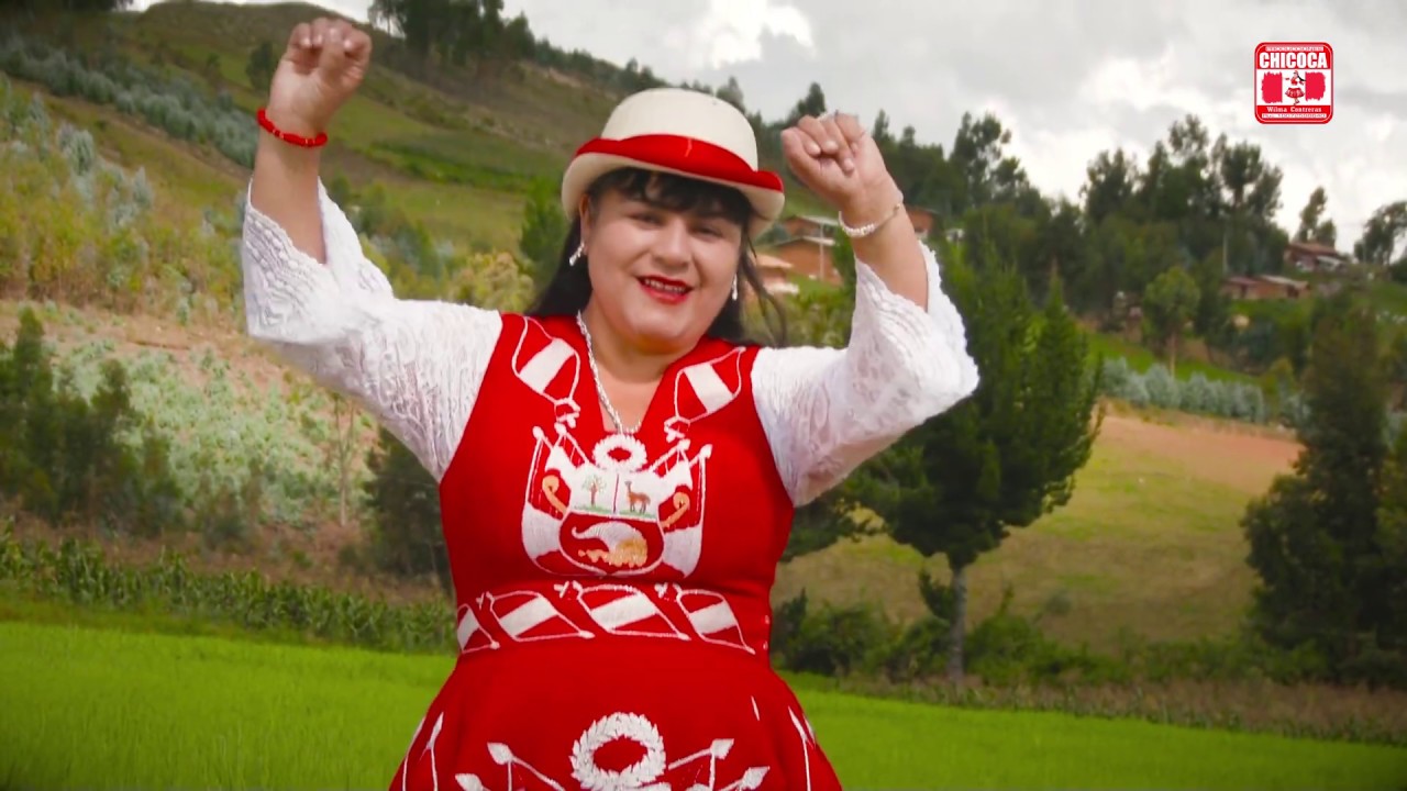Wilma Contreras - Ya no me busques por favor - Producciones Chicoca