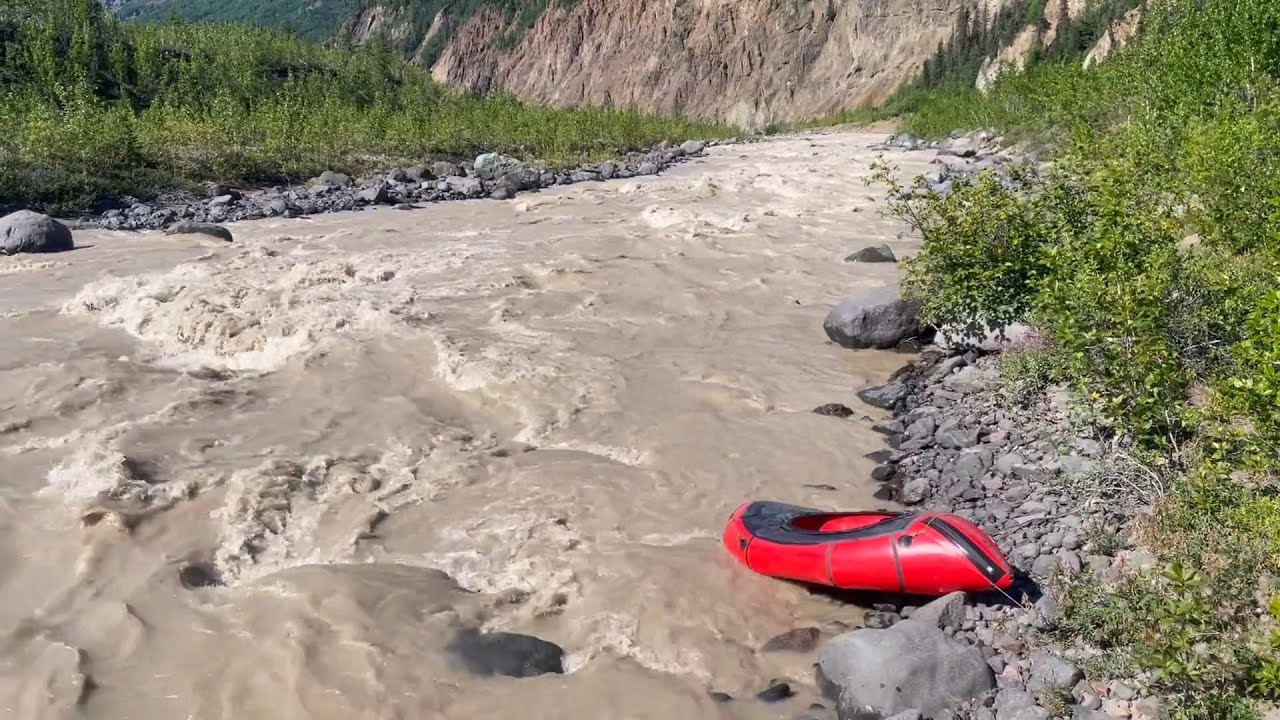2024 Alaska Mountain Wilderness Classic: Little Tok River to McCarthy