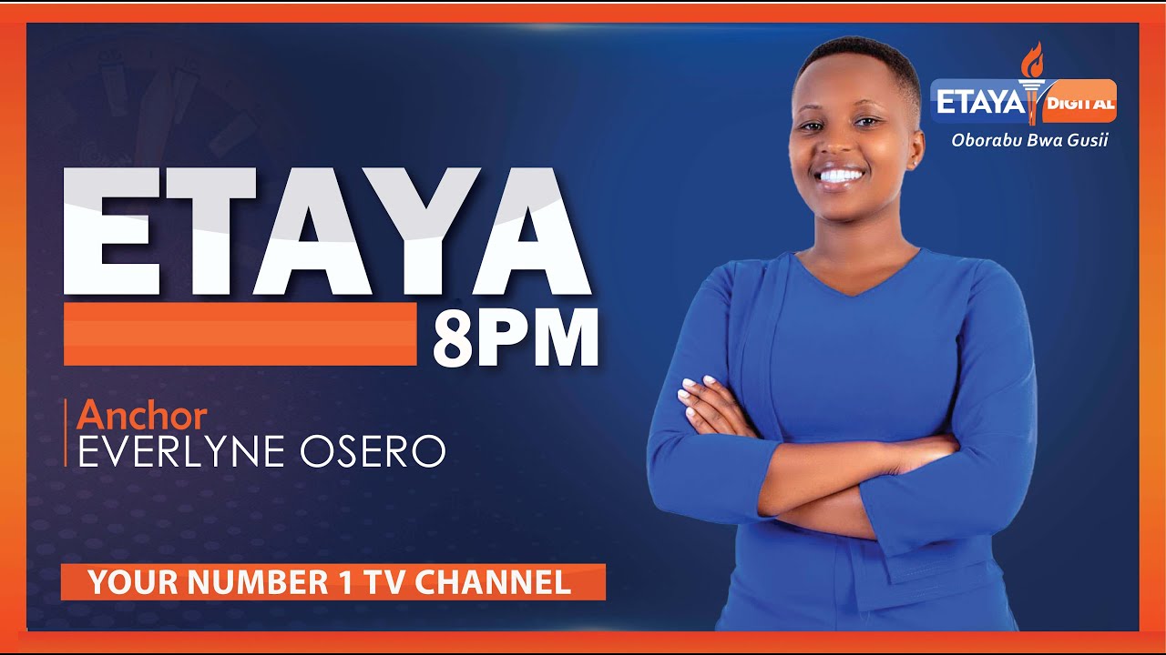 LIVE|| Etaya Jumapili Chinsa Ibere Na Everlyne Osero 8/3/26