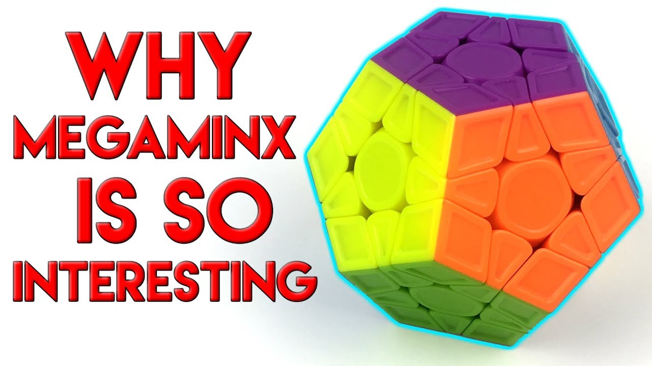 Why Megaminx Is Super Interesting
