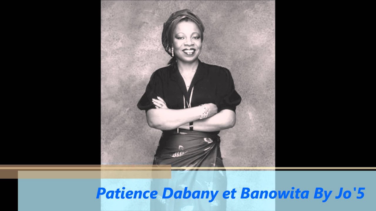 Patience Dabany et Banowita