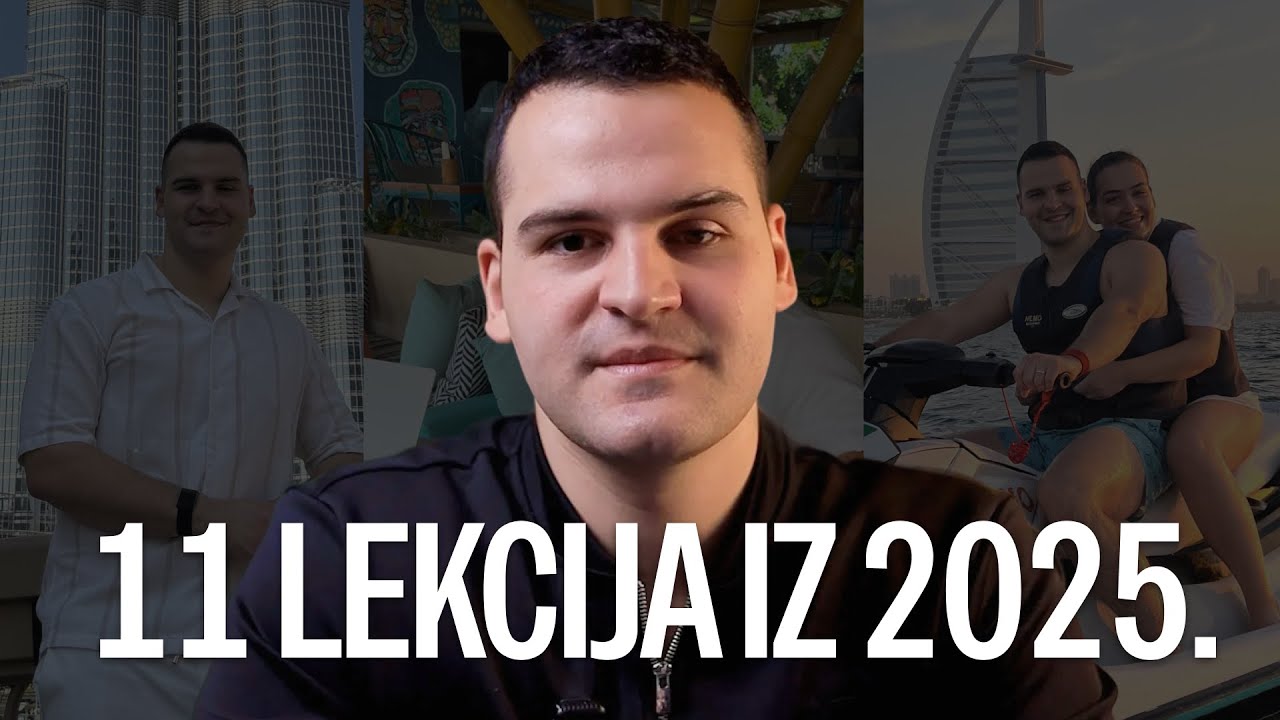 11 surovih lekcija iz 2025.