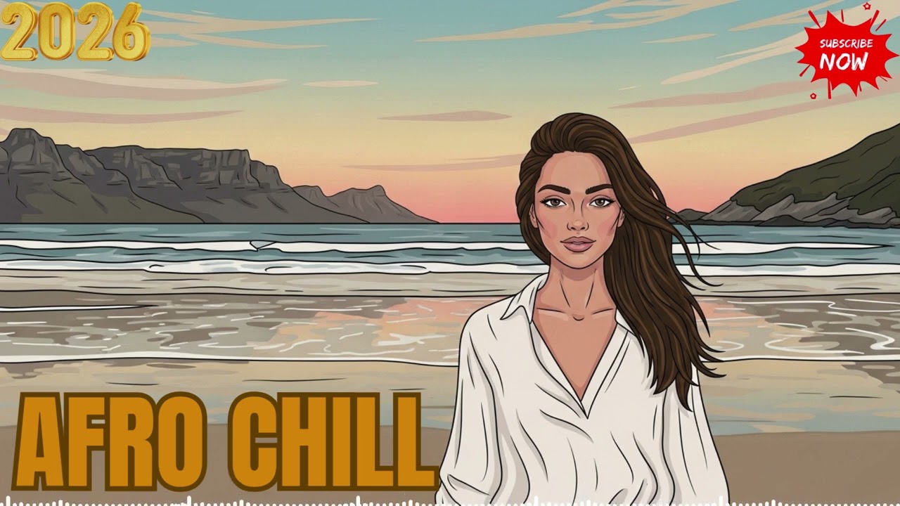 🌅 Best Afro Chill 2026 – Tropical Beach Sunset Edition