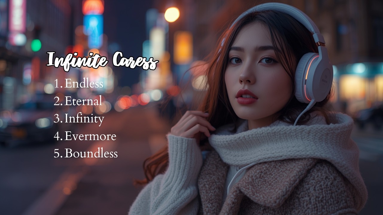 Love Song || Infinite Caress || New Album 2026