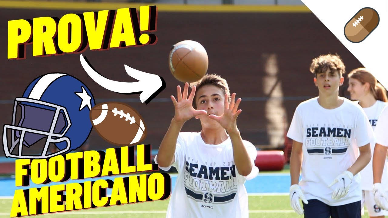 COME GIOCARE A FOOTBALL IN ITALIA! (Open Day @MilanoSeamen 2021)