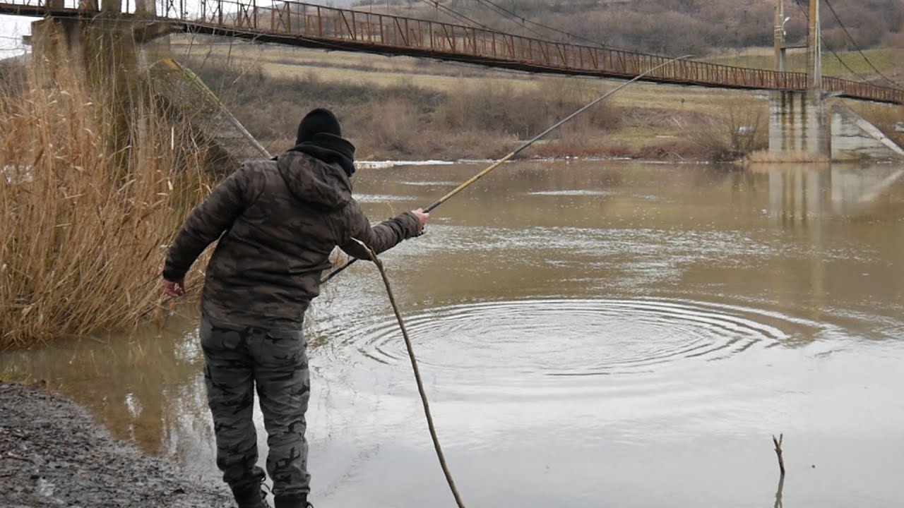 AM Pescuit dupa clean si scobar pe Somes. Am pescuit la CLEAN dar am avut intalnire cu MONSTRUL.