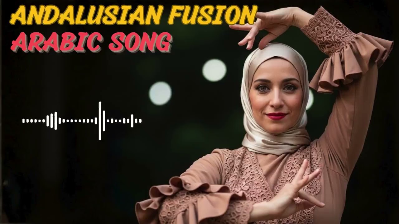 Andalusian Fusion (الأندلس) – Arabic Song | Middle Eastern Oud Andalusian Instrumental 🪕