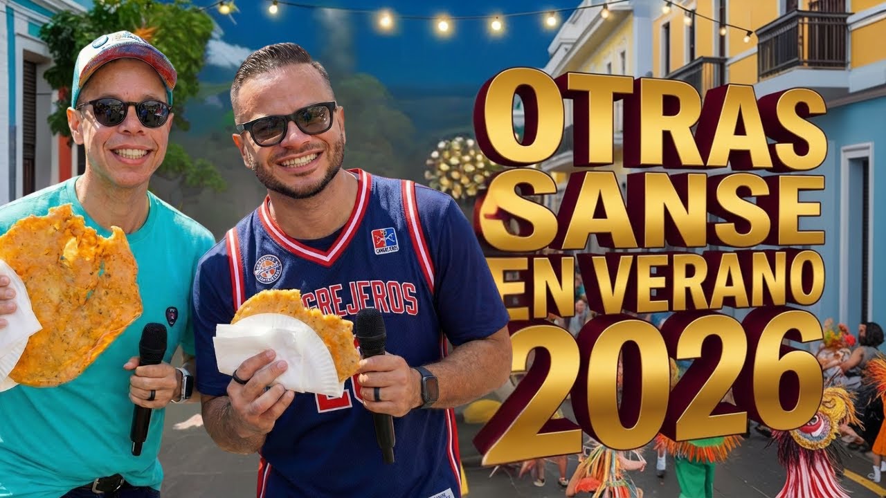 Hacen Falta Otras SanSe Pal Verano, Dice Alcalde de San Juan Miguel Romero