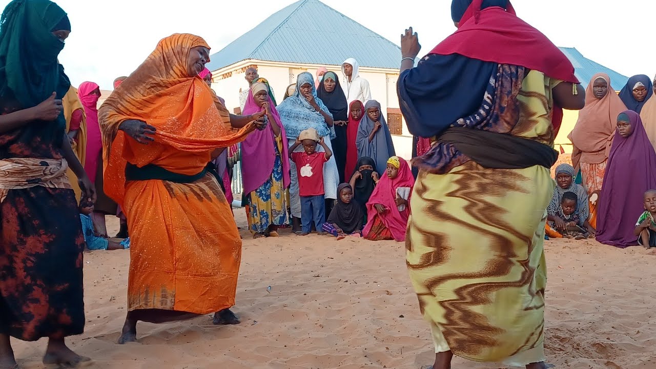 NIIKO AROOS SHIDAN SOMALI BANTUU BOYS KISMAAYO 2023