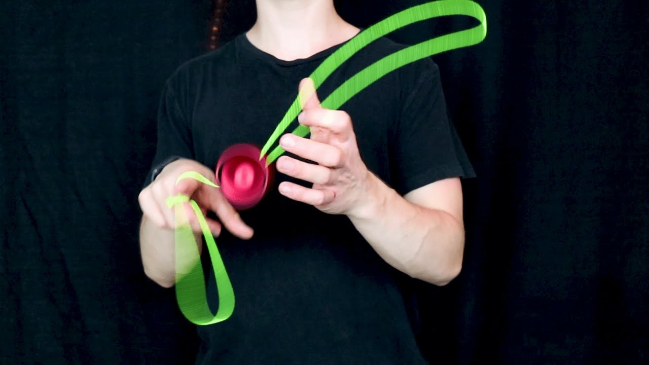 That one meta trick that everyone does (Daiki Tanaka YoYo Trick Tutorial)