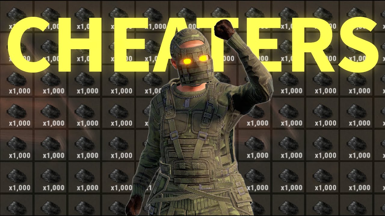 Raidei TODOS que me CHAMARAM de CHEATER!