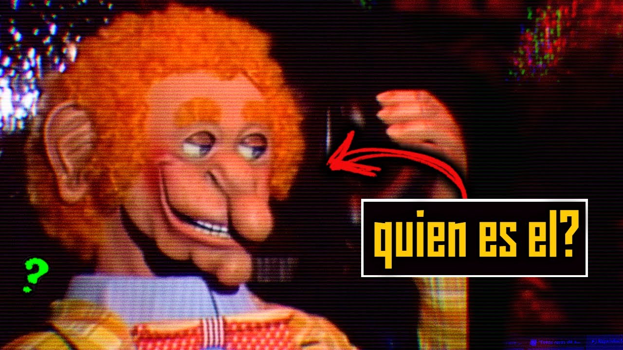 La Historia del Animatronico mas Perturbador de Showbiz Pizza