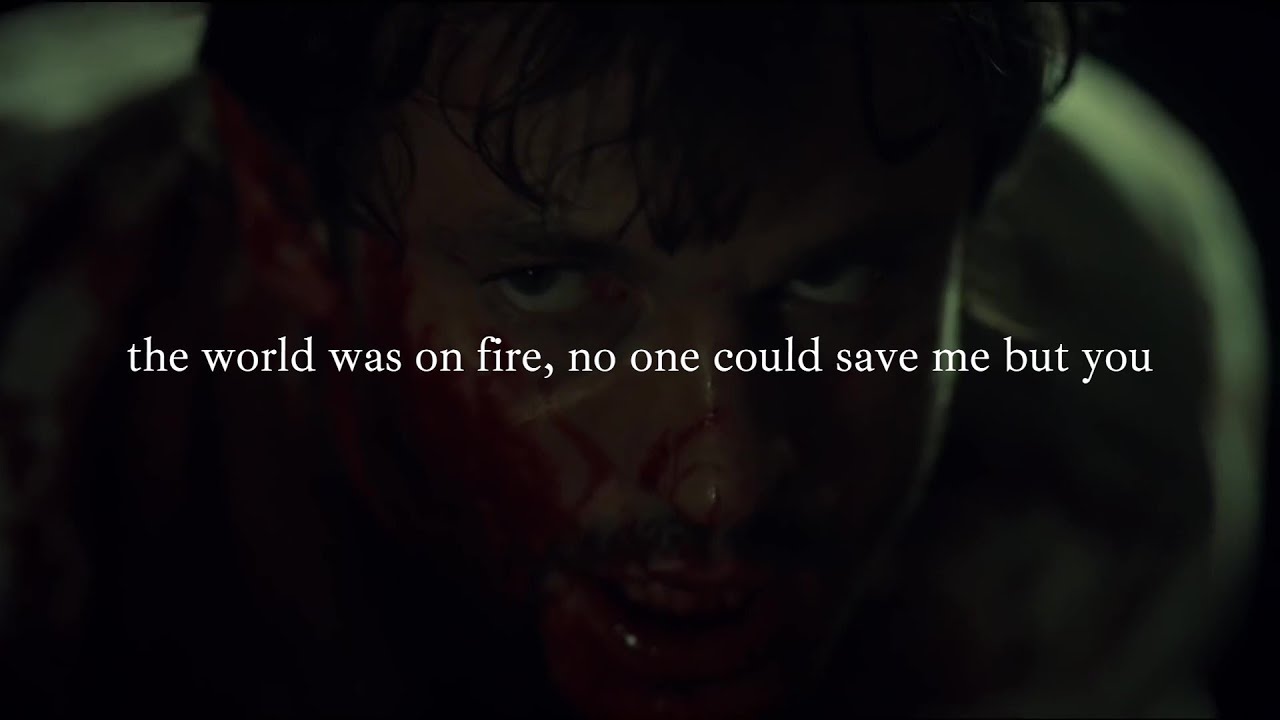 wicked game | hannibal