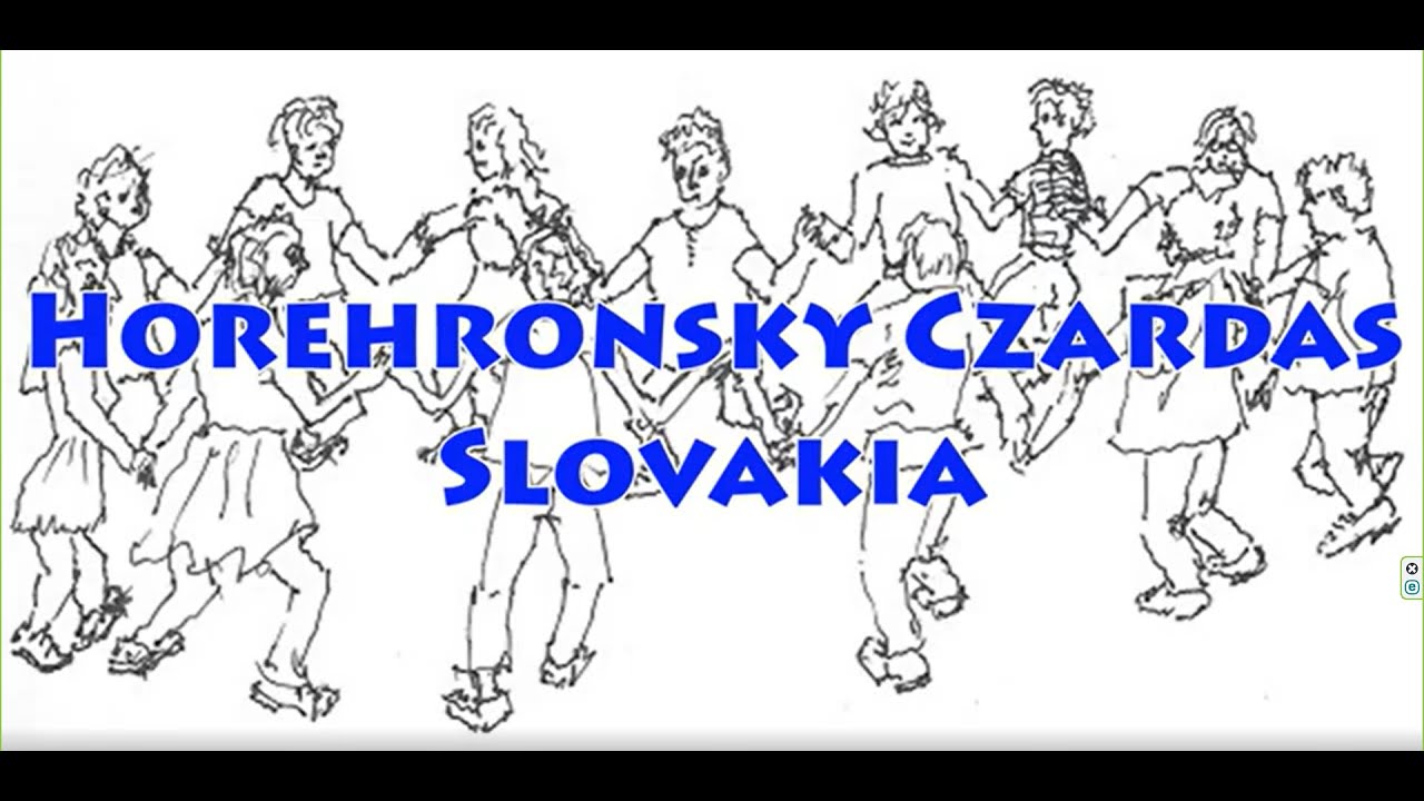 Horehronsky Czardas