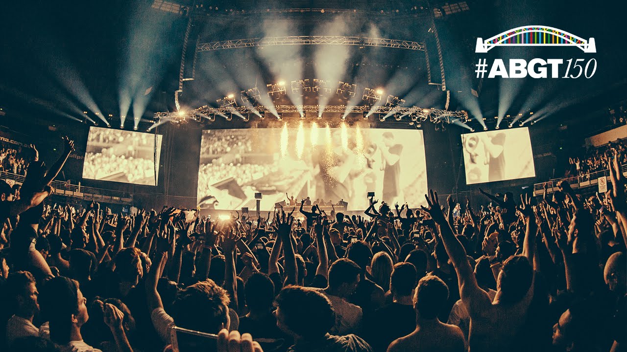 Kyau & Albert - 'About the Sun' live at #ABGT150, Sydney
