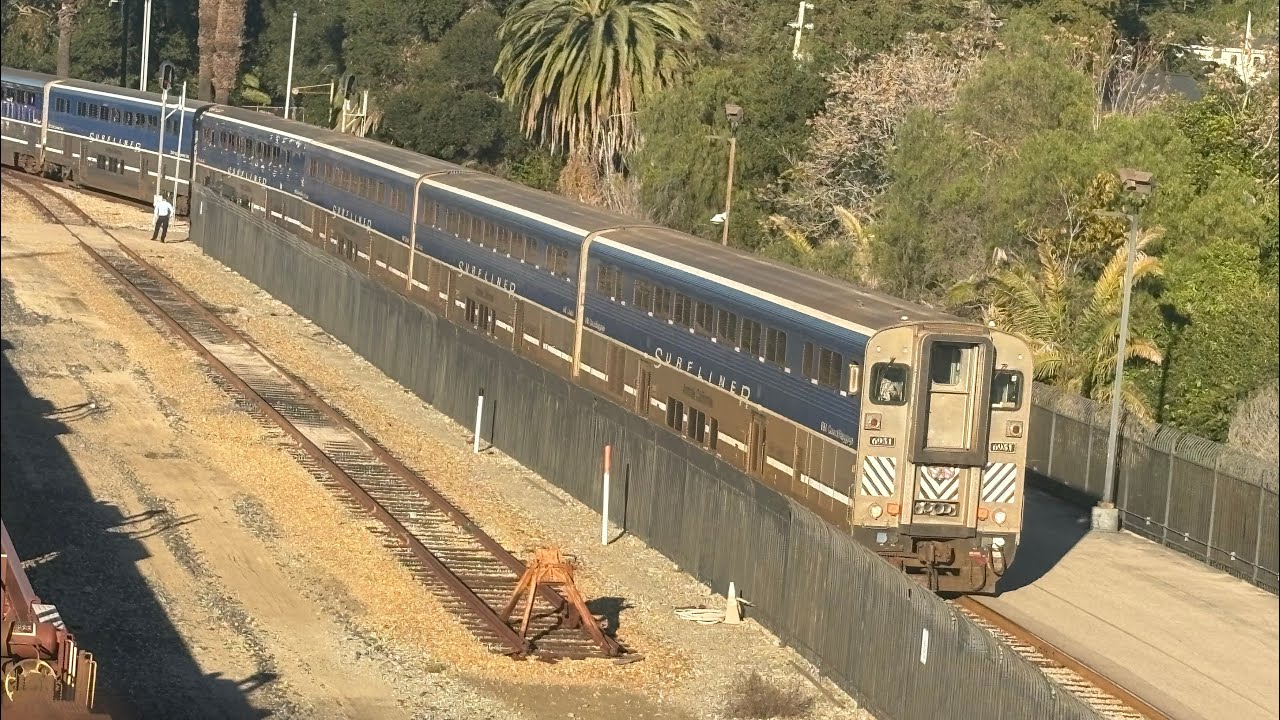 A day rail Fanning in San Luis Obispo,  with  ￼ dixianaboi55