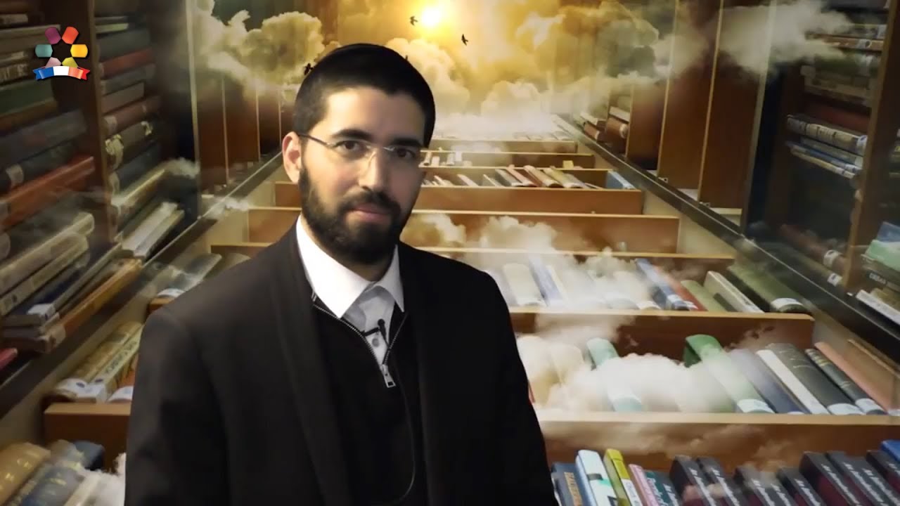 Le non juif qui m'a fait revenir à la Torah - Rav Snir Guetta