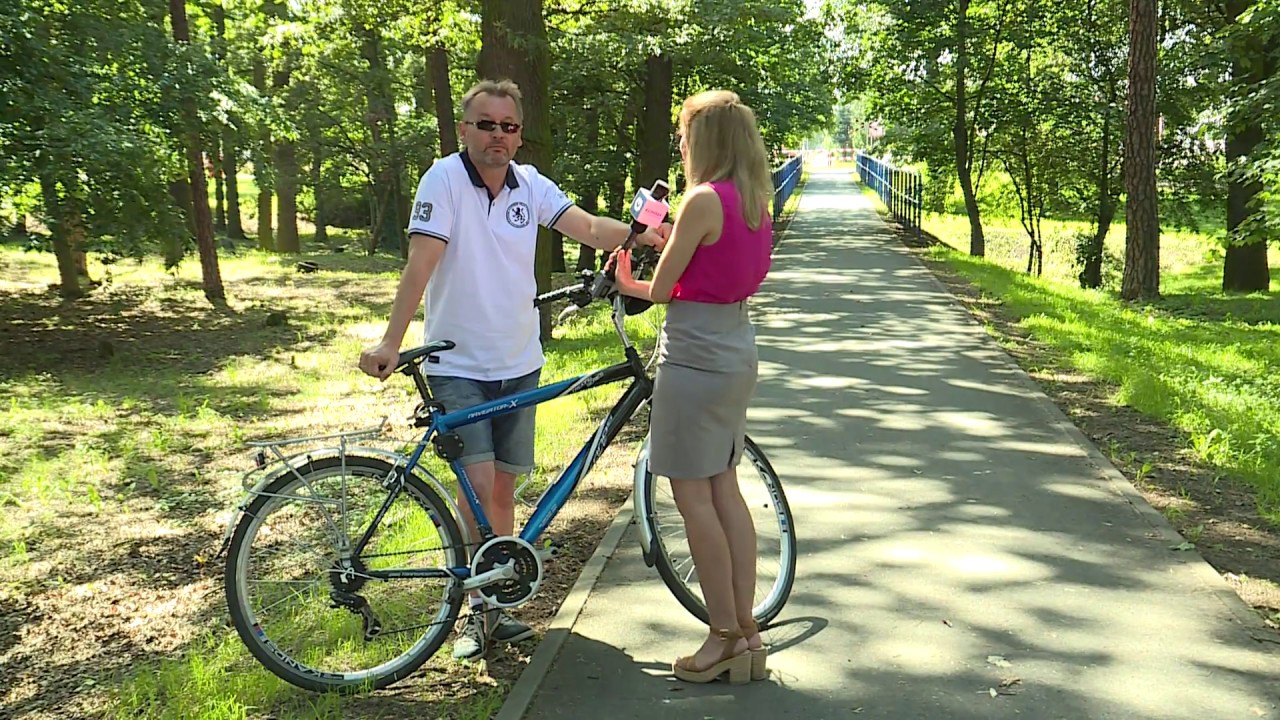 Poranki z Dolnego Śląska - Rowerowy Milicz