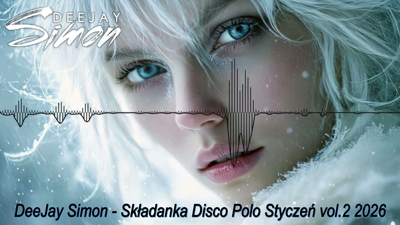 Disco Polo 2026 !!! Składanka Disco Polo 2026 !!! DEEJAY SIMON !! Styczeń vol.2 2026